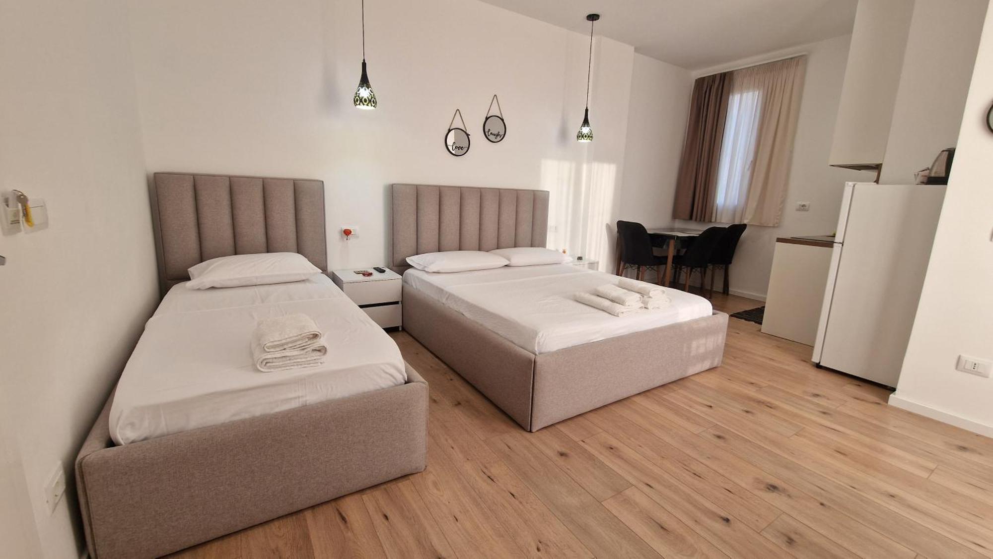 Jd Villa Vlore Phòng bức ảnh